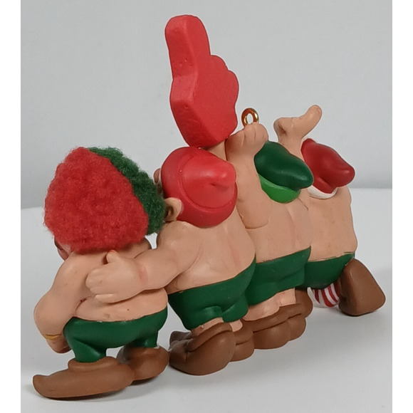 Hallmark Keepsake - 2008 - SportsCenter Fans ESPN - Keepsake Christmas Ornament - Picture 7 of 12